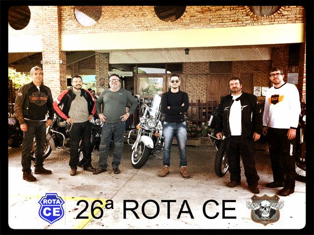 26ª ROTA CE